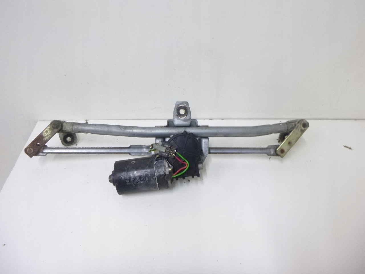 wiper mechanism front AUDI A3 98r.