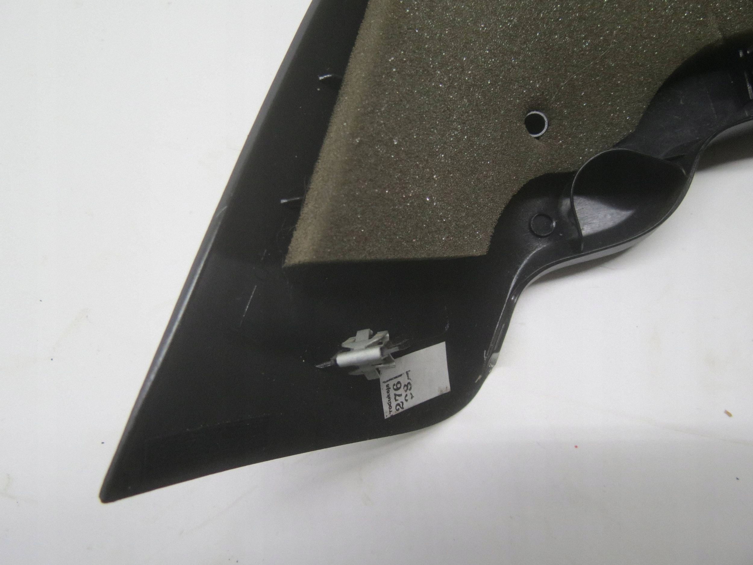 Blende Abdeckung SLUPKA C rechts heck VOLVO V60 31102006