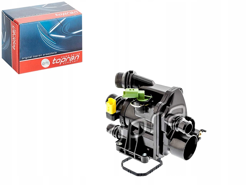 TERMOSTAT CIECZY CHŁODZĄCEJ CITROEN BERLINGO BERLINGO MINIVAN C3