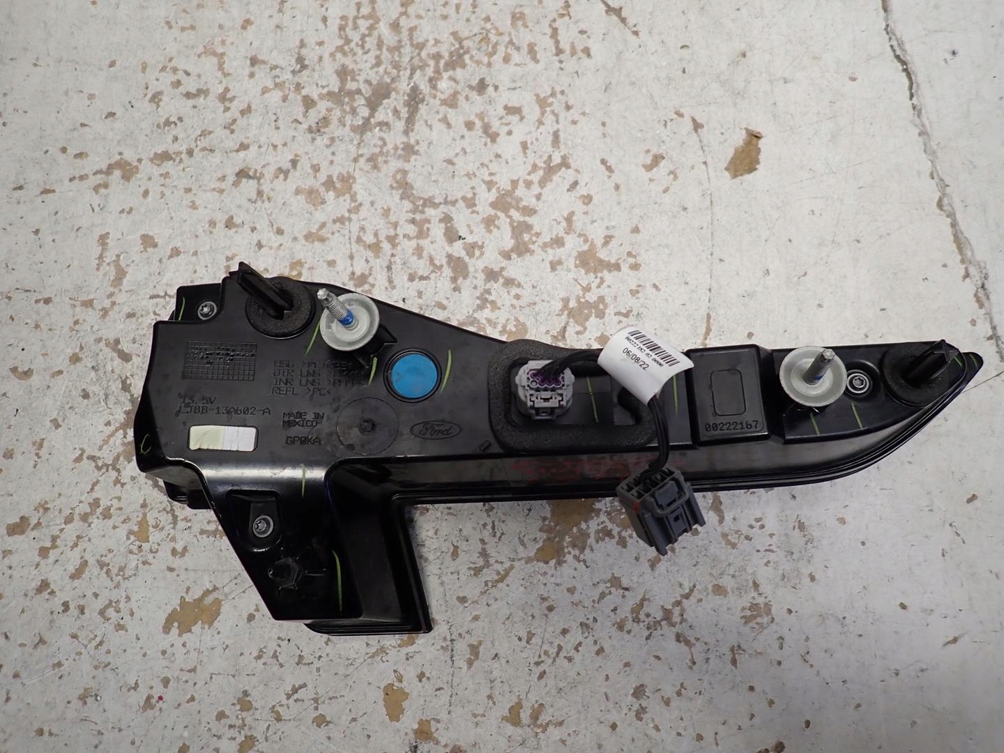 light rear part rear right FORD MUSTANG MACH E 2021- LJ8B-13A602-AE