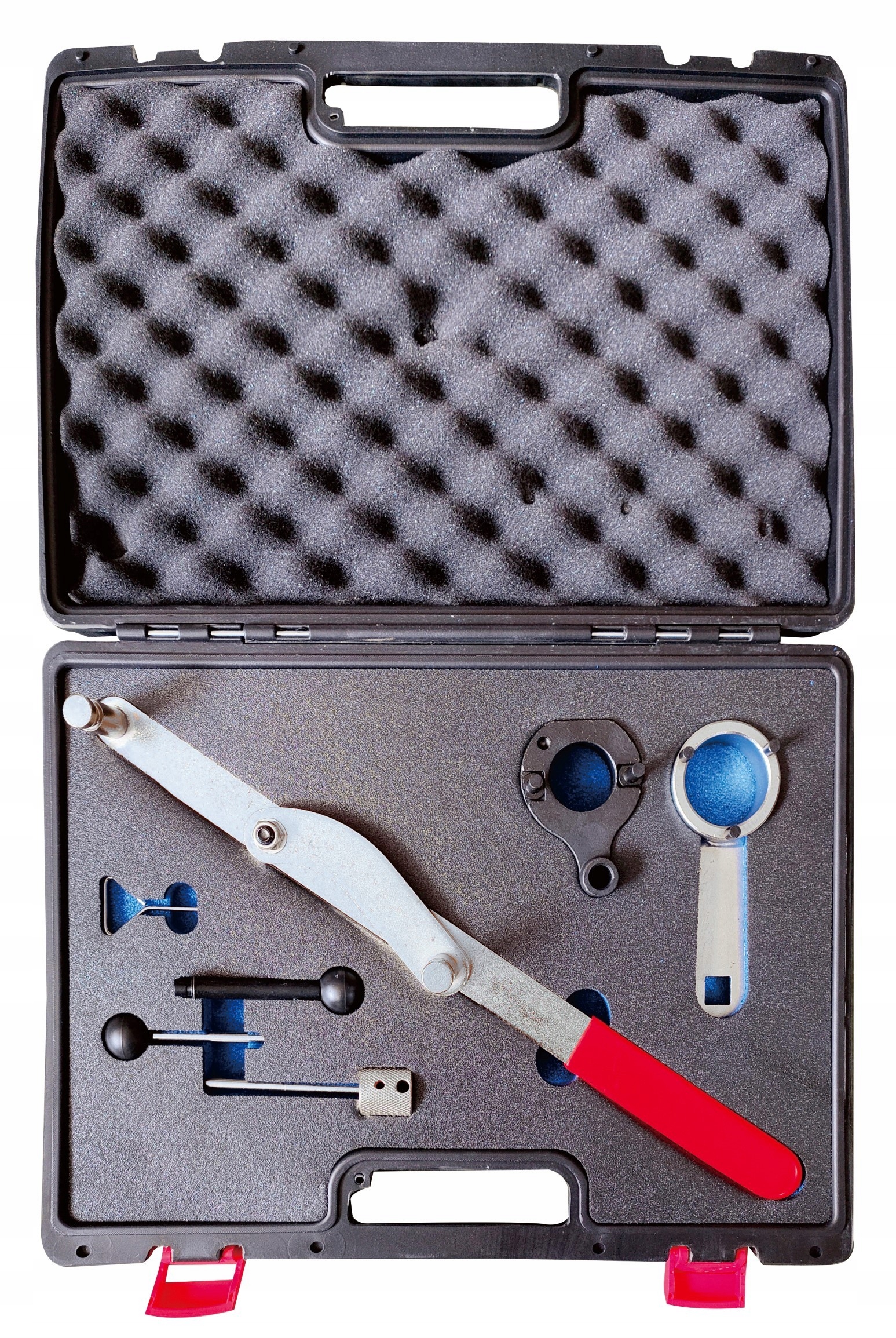 Blokada Rozrządu Vw 2.0TDI Z Kluczem Do Kół Pasowych EA288 Od 2015 Magnus