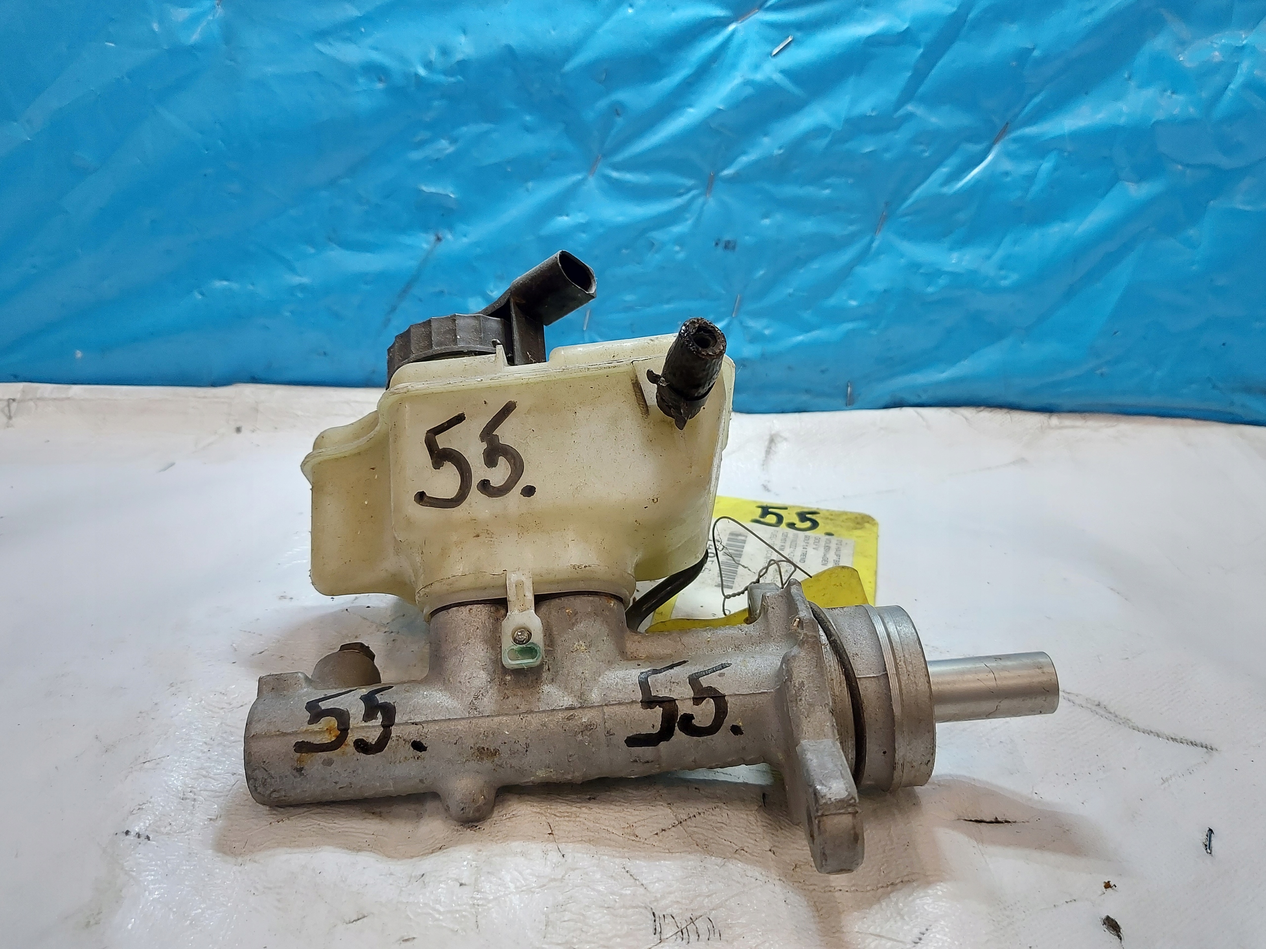 brake booster GOLF V 1.4 B BOSCH20