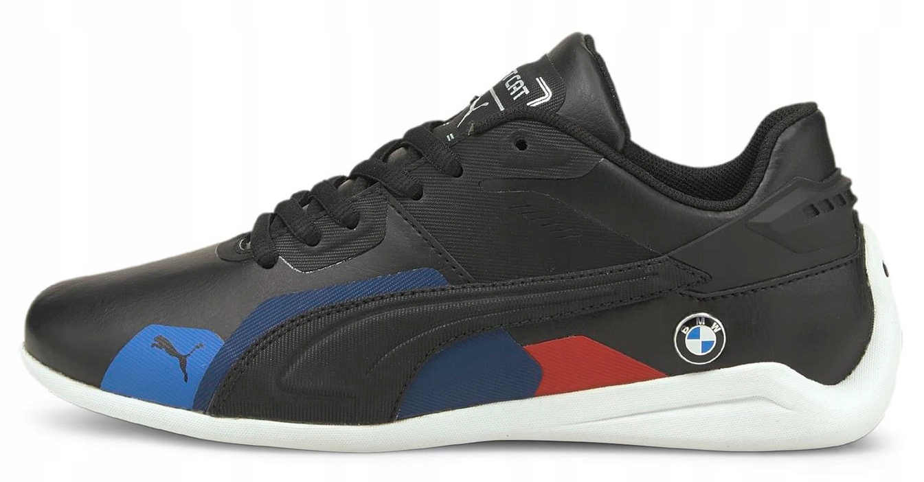 r.38 Puma Bmw Mms Drift Cat Delta Jr buty młodzieżowe sportowe