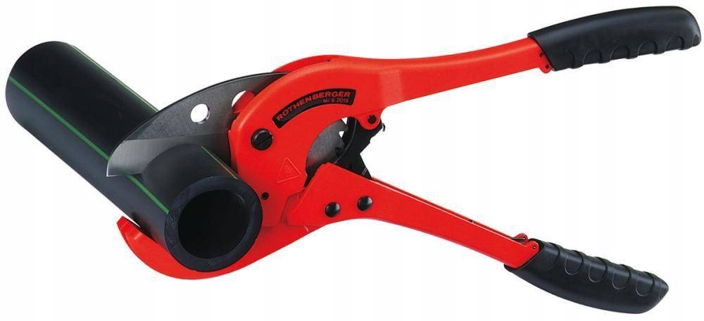 Rezačka na plastové rúry Rothenberger Rocut 75TC