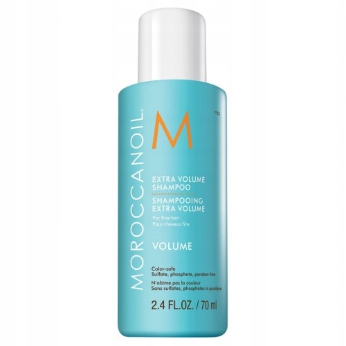 

Moroccanoil Volume szampon większa objętość 70ml