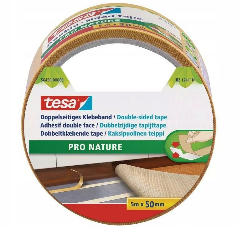 TESA TAŚMA DWUSTRONNA ECO 50mm x 5m