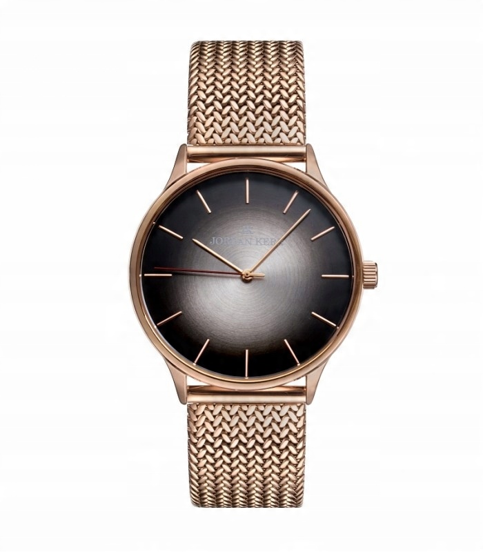 

Zegarek Jordan Kerr G3014 Iprg szara tarcza