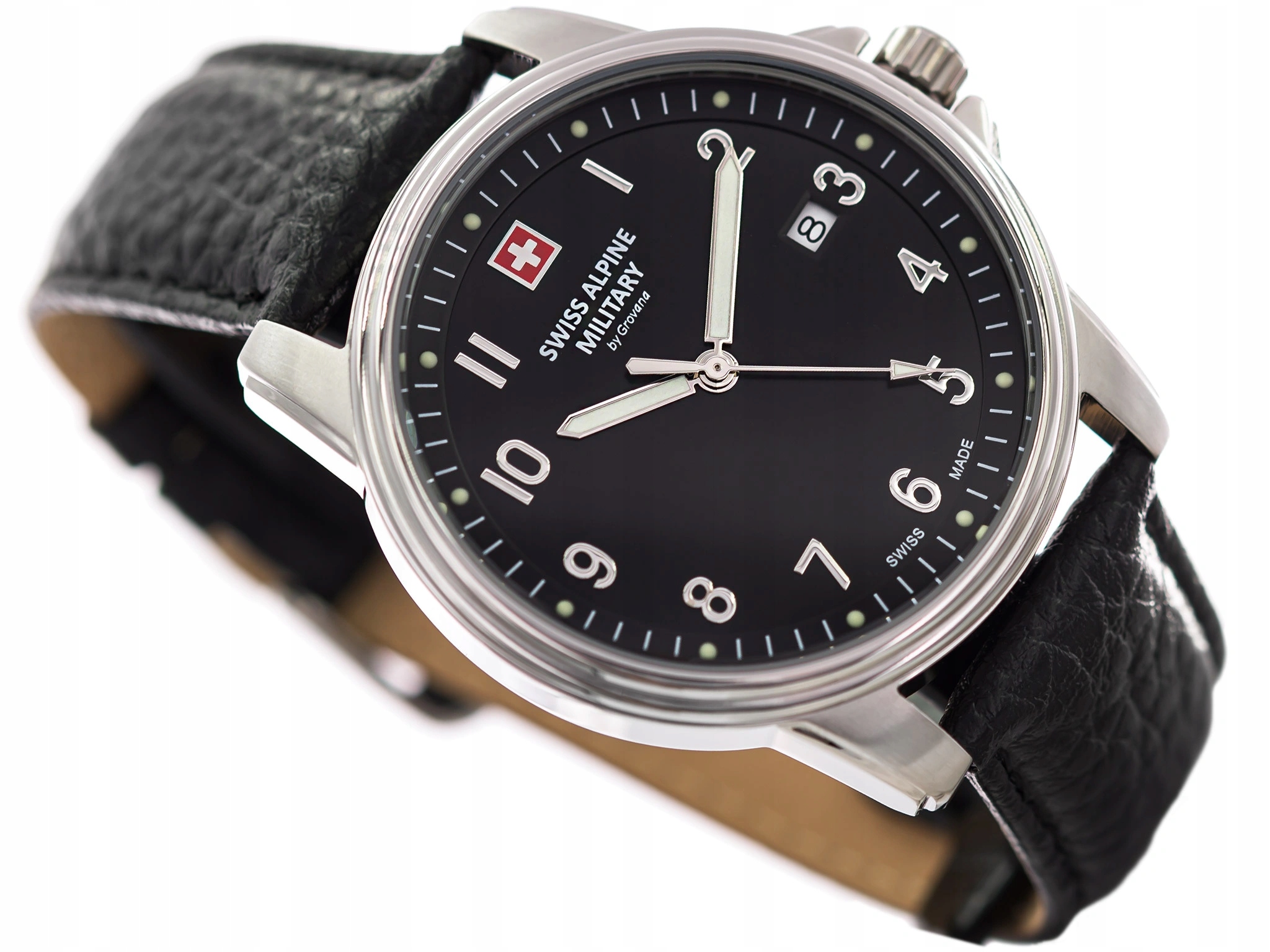 Pánské Hodinky Swiss Alpine Military SAM7011.1537
