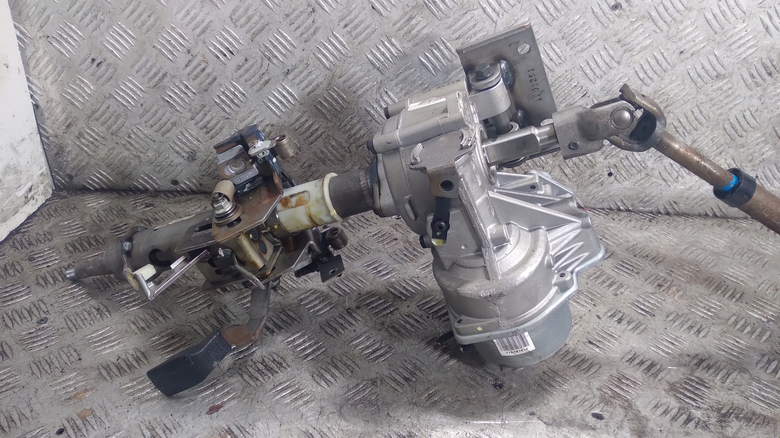 control electrics KIA CEED 1H563-99001 1H56300860