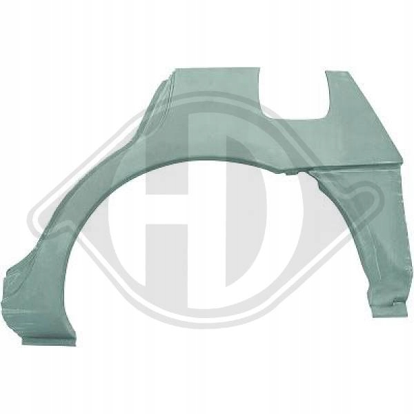 SCIANA BOCZNA DO MITSUBISHI CARISMA 95-06