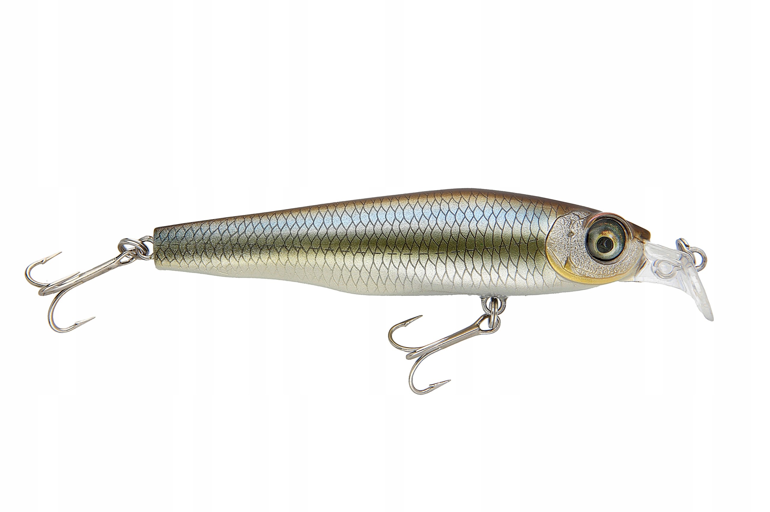 Adusta Twich Shiner Liner 90mm, 12g, Oumi Moroko