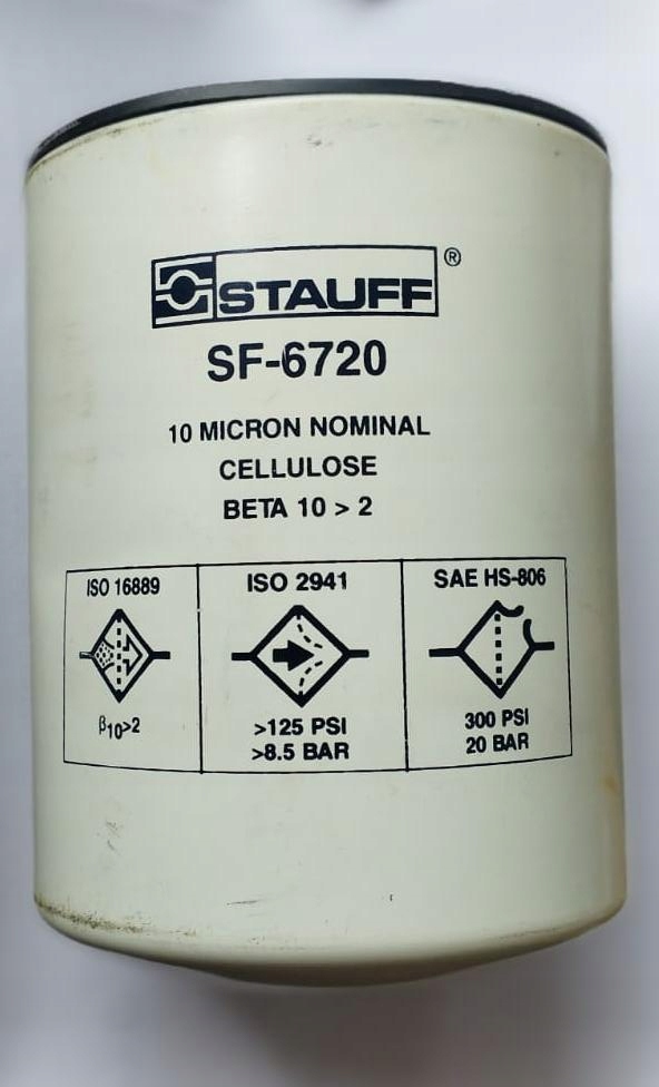 Filtr hydrauliczny SPIN-ON SF6720 STAUFF
