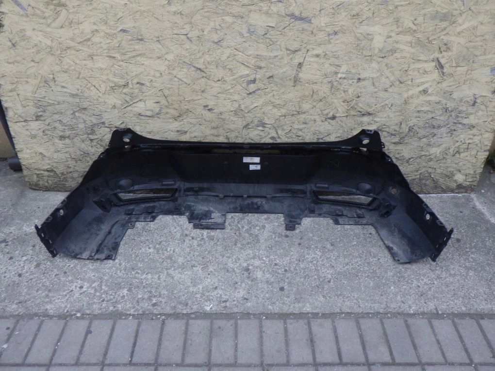 PEUGEOT 5008 III 3 2024- bumper rear