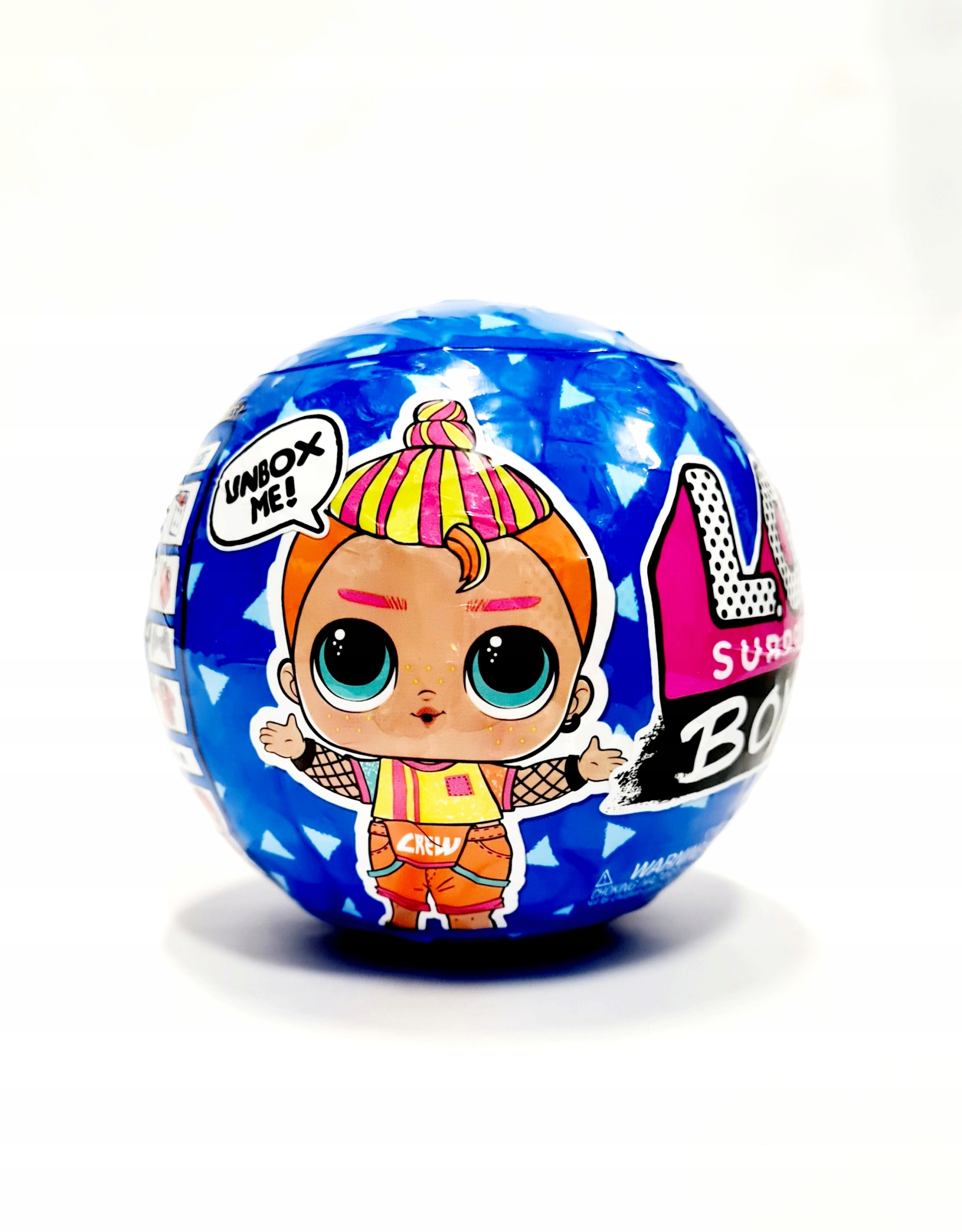

L.o.l. Surprise Boys Seria 2