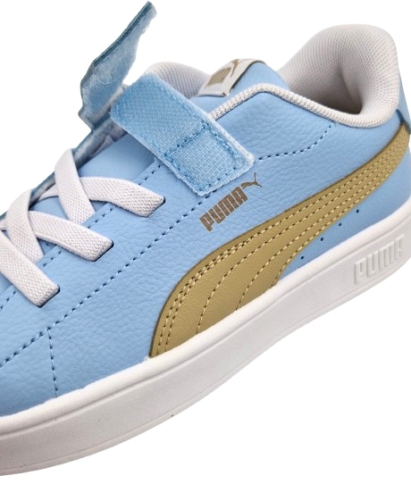 r.34 Buty dziecięce Puma Ballkid Woodland Ac Ps sportowe codzienne