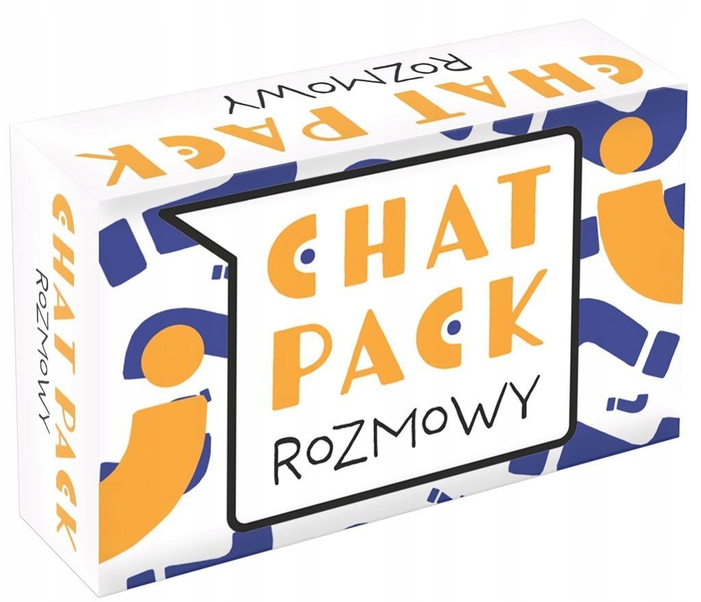 CHAT PACK ROZMOWY MINI, KANGUR