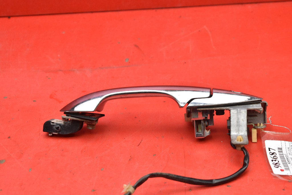 handle left front front CHROM HONDA ACCORD 7 VII sedan LIFT 05-08