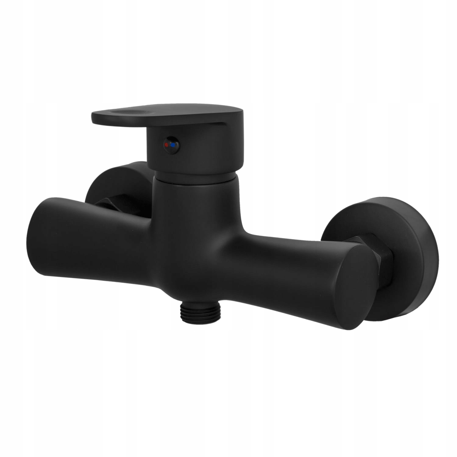 Sprchová baterie Cobi Černá Gamma