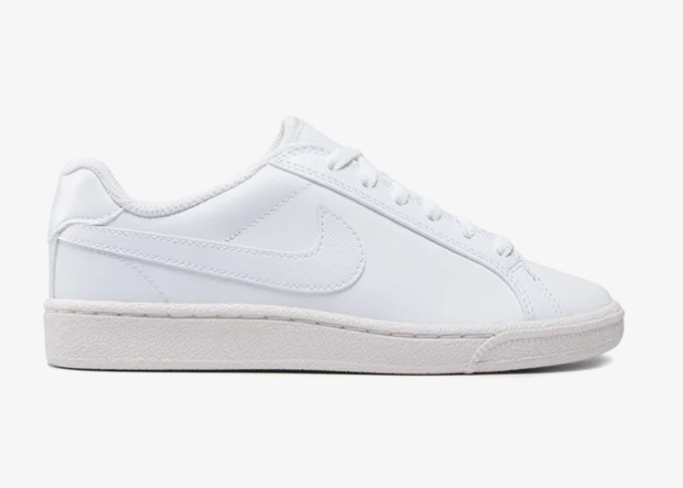 Nike Court Royale 2 Pánské Bílé Sportovní Boty Nízké Velikosti 46