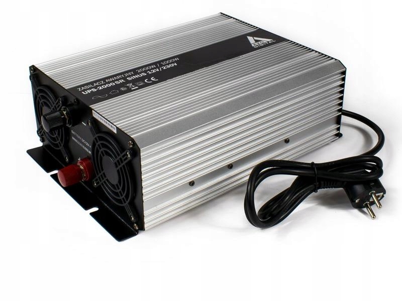 Zasilacz UPS AZO Digital AZO00D1258 2000 VA 1000 W