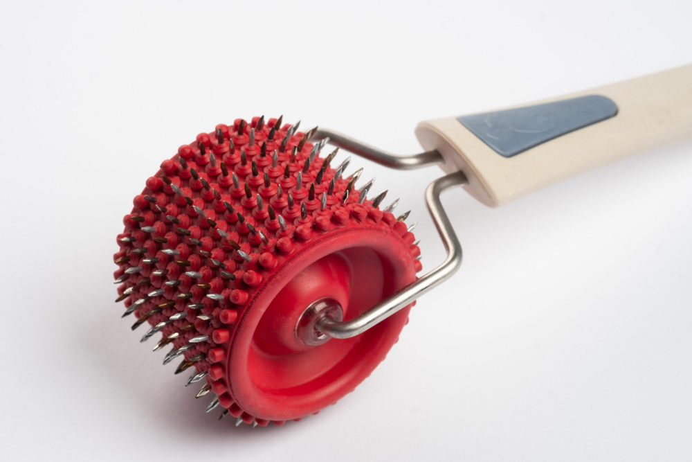 Lyapko Wałek do twarzy 3,5 Wałek do masażu Bez Niklu