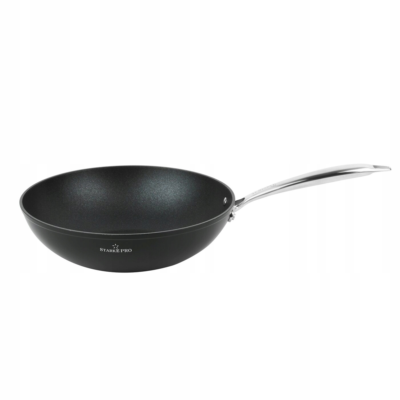Wok Starke Pro Tarry 28cm 429832 Typ powłoki non-stick (nieprzywierająca)