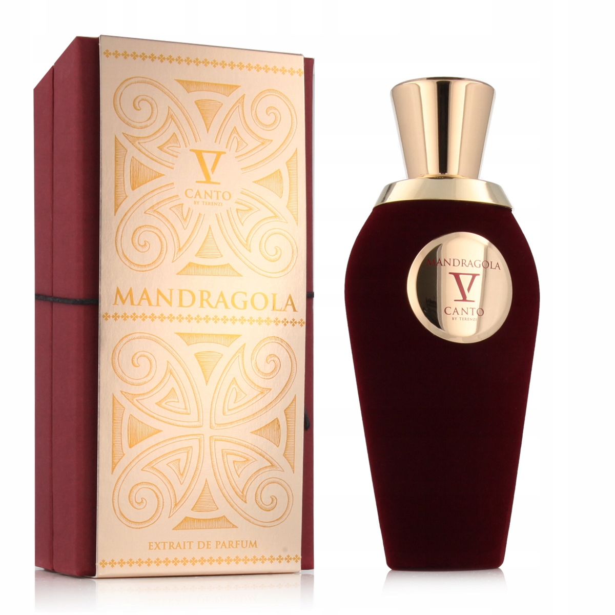 V Canto Mandragola Extrait de Parfum 100 ml Unisex