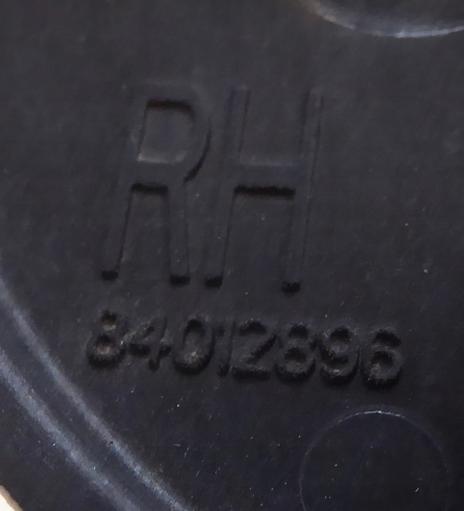 Fixation WSPORNIKI Radiateur OPEL INSIGNIA B