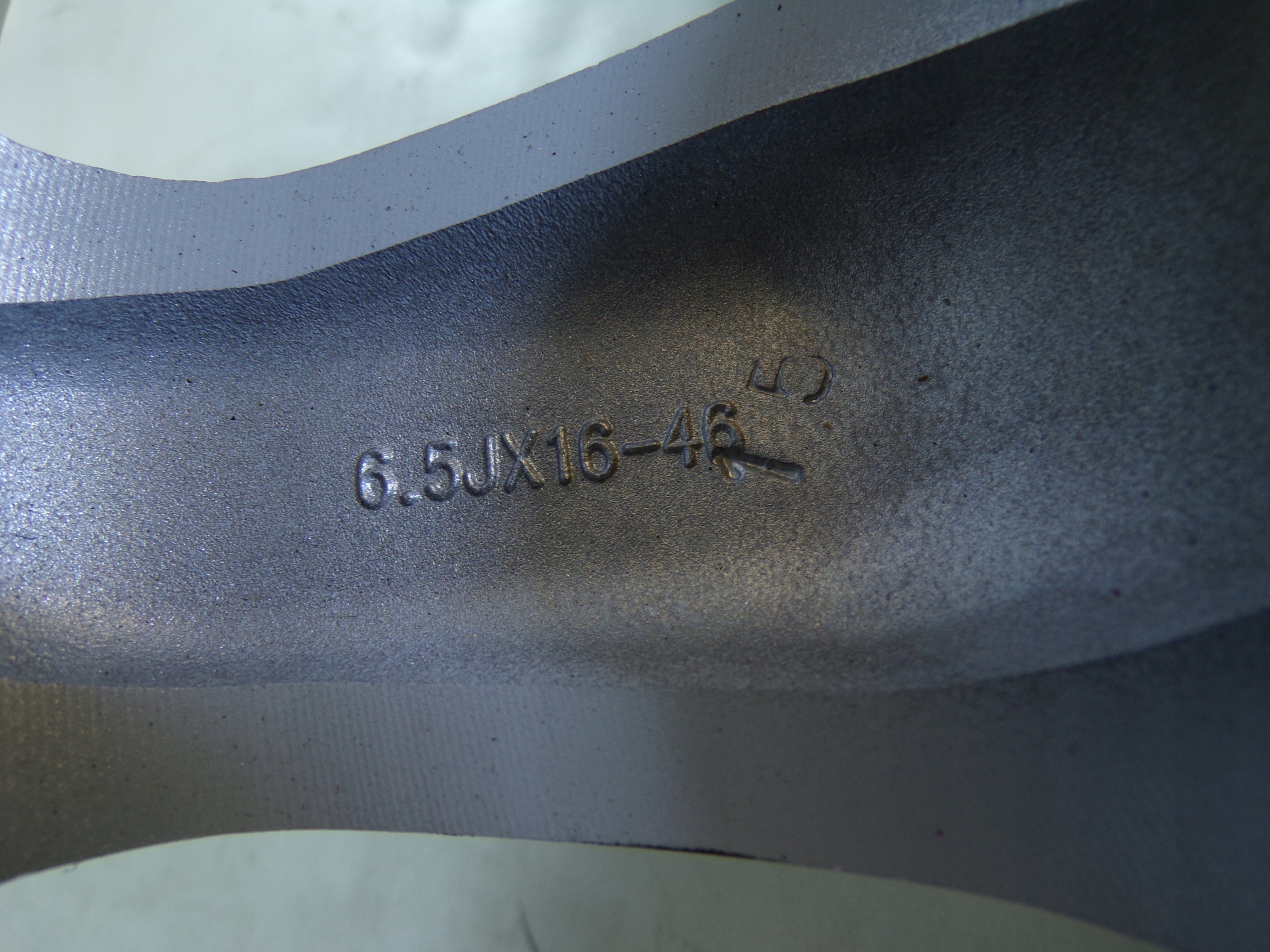 wheel spare HYUNDAI SONATA 5 V 16 5 X 114,3