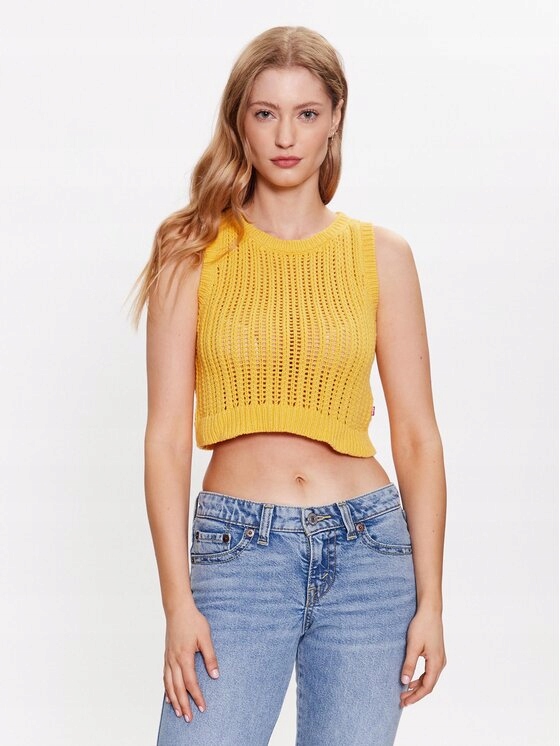 Levi's dámský top na ramínka, velikost Xs