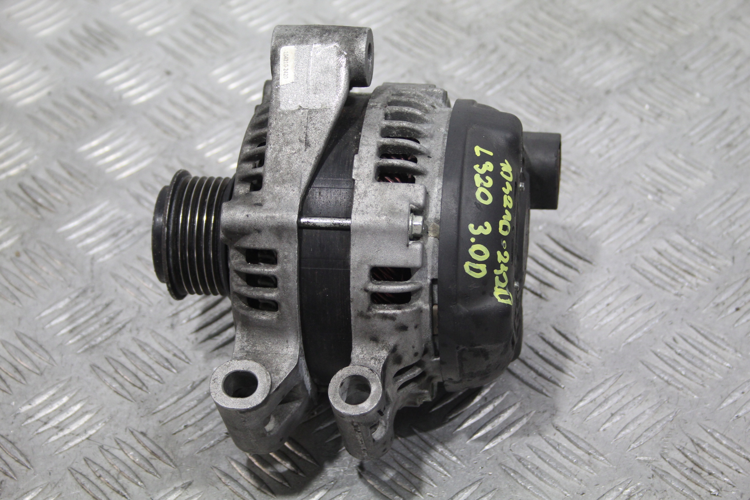 ALTERNATOR RANGE ROVER SPORT L320 3,0 D 104210-2420