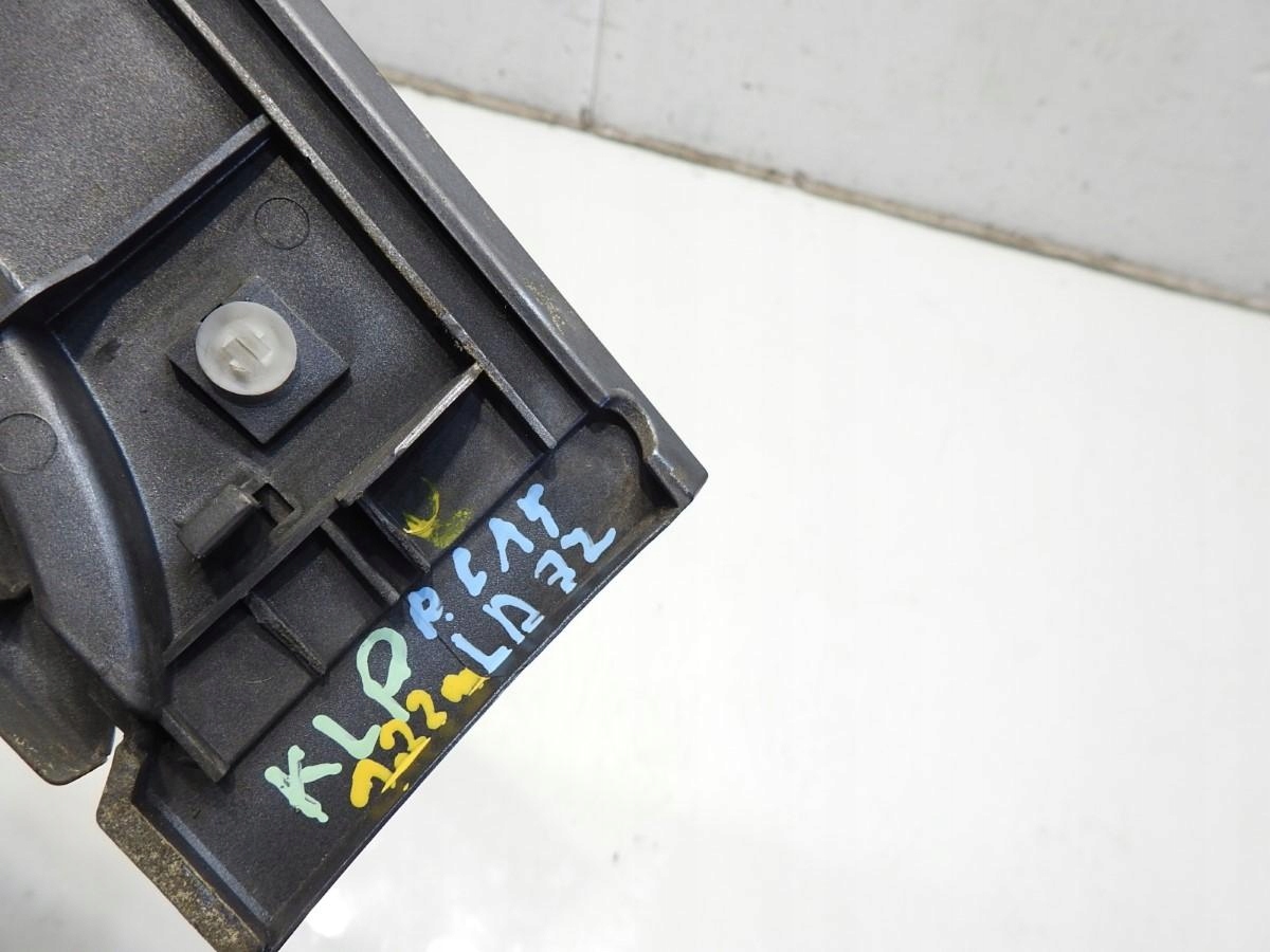 LISTWA BLENDA KLAPY TYŁ LD7Z PORSCHE CAYENNE I 7L5853955 Numer katalogowy części 7L5853955