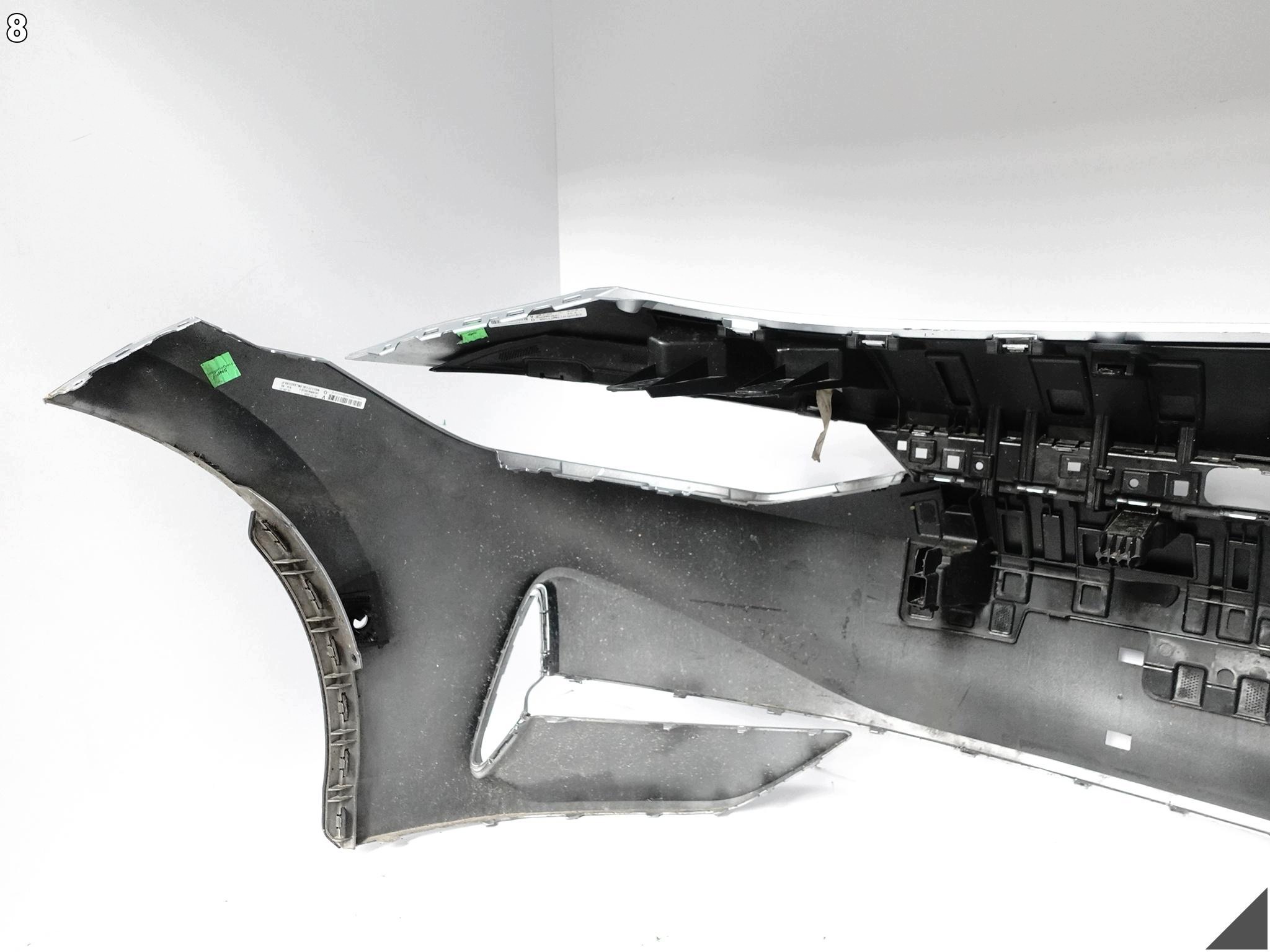 VW ID7 ID.7 14A 23- bumper BUMPER console pillar front (PDC/KAMERA)