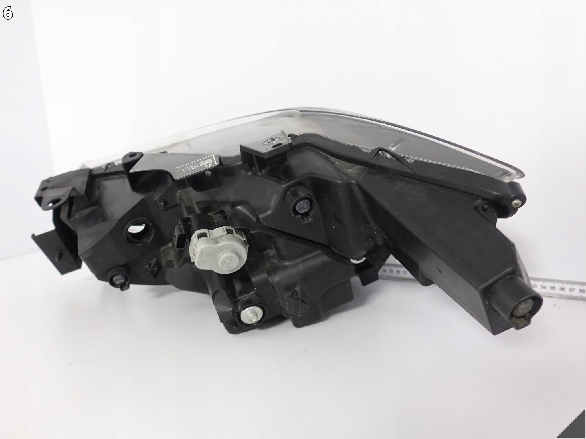 MAZDA CX-5 CX5 II (KF) 17-21 light FULL LED right front EUROPA
