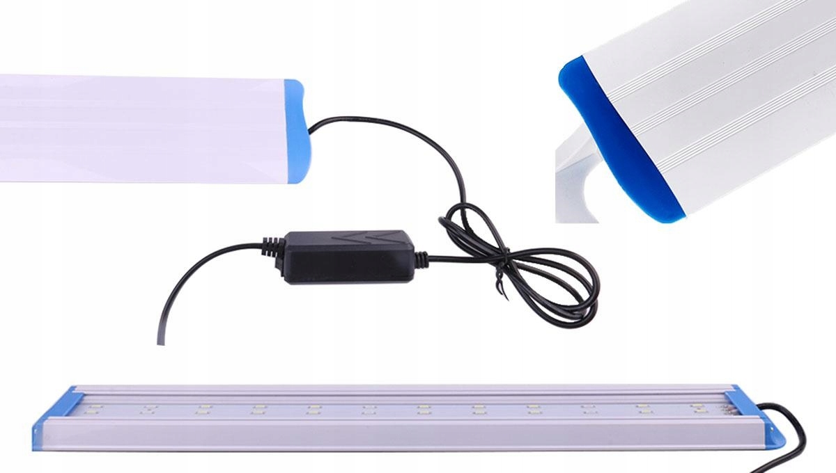 

Belka Oświetleniowa Akwarium Lampka Akwariowa Led