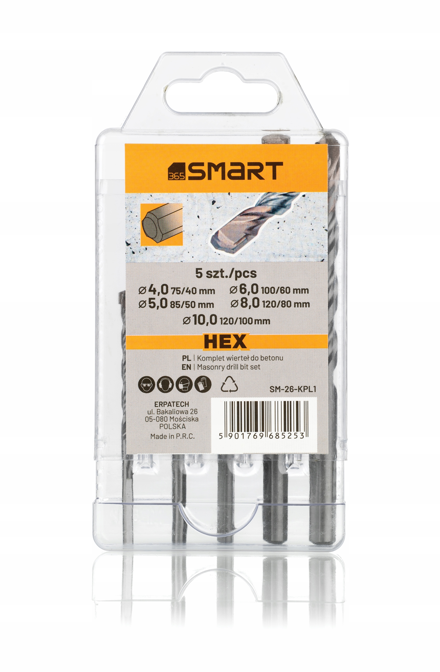 DEWALT WIERTARKA UDAROWA 701W DWD024S +WIERTŁA Rodzaj udarowa