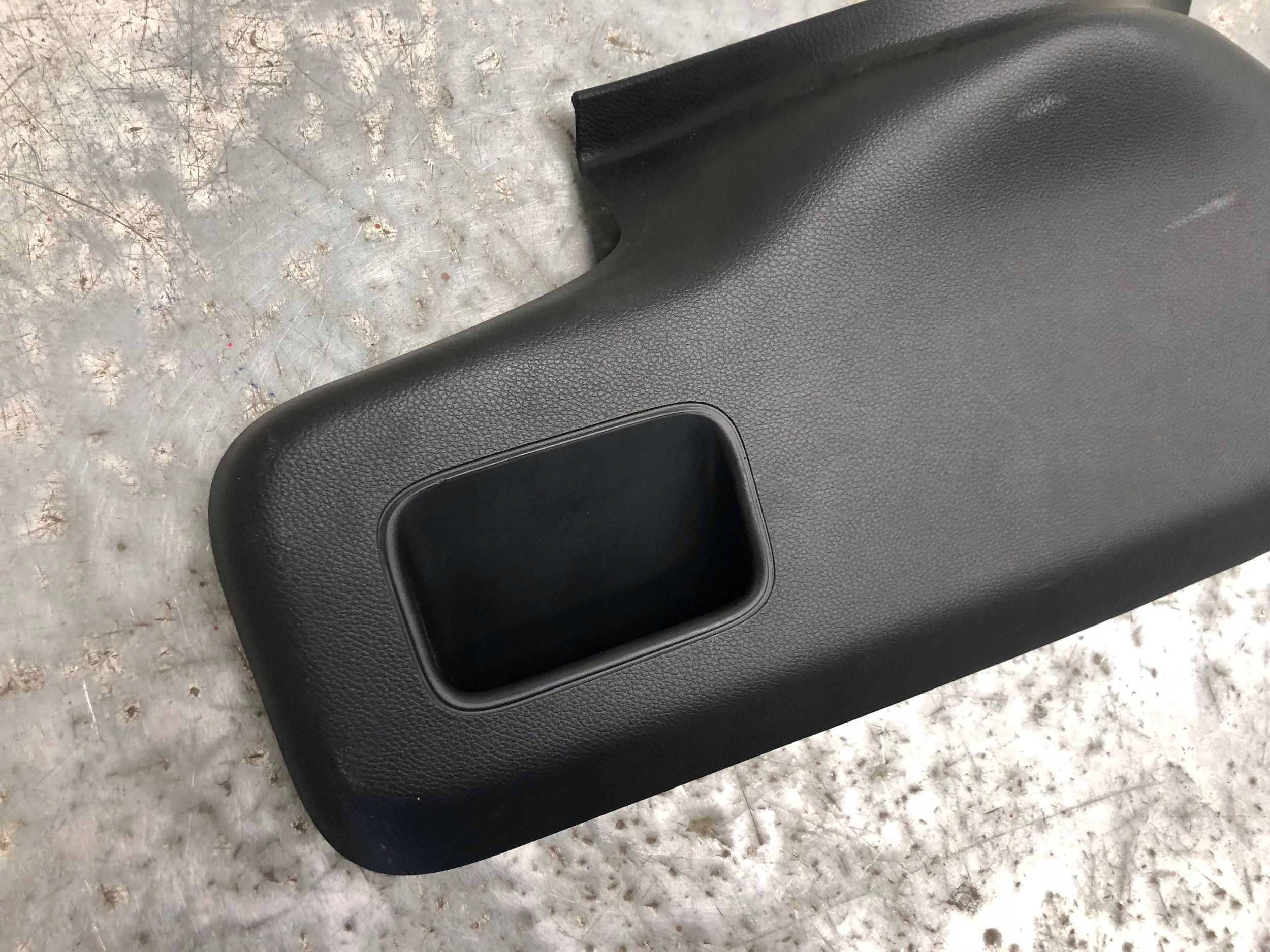 upholstery bonnet boot KIA PICANTO III 81750G6000