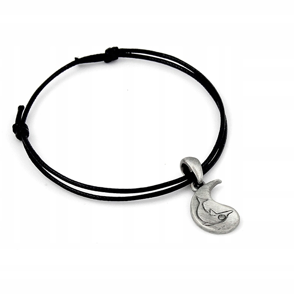 

Bransoletka z delfinem