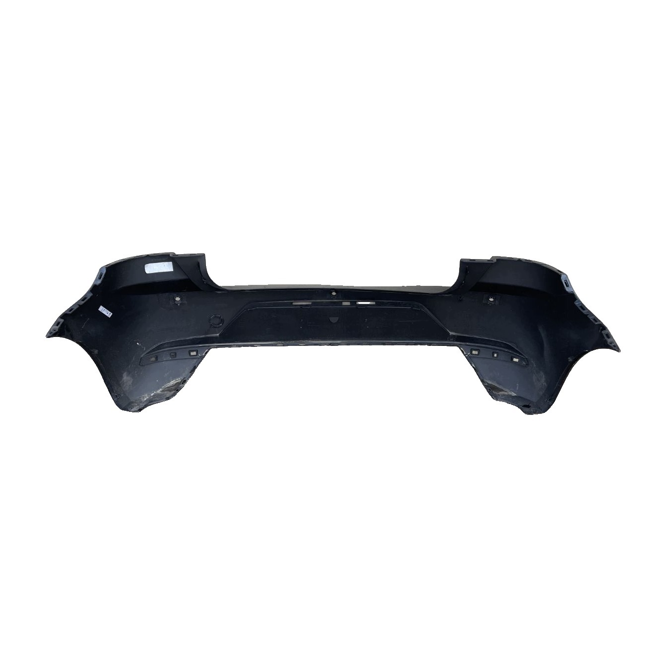 SEAT IBIZA V 5 2017- bumper rear part rear PDC 6F0807421
