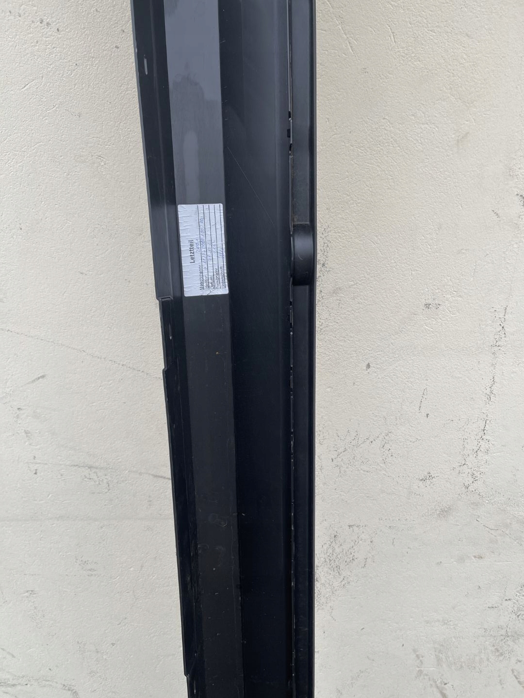 LPA376 BMW 5 G60 G61 23- m-packet moulding threshold left 8084759