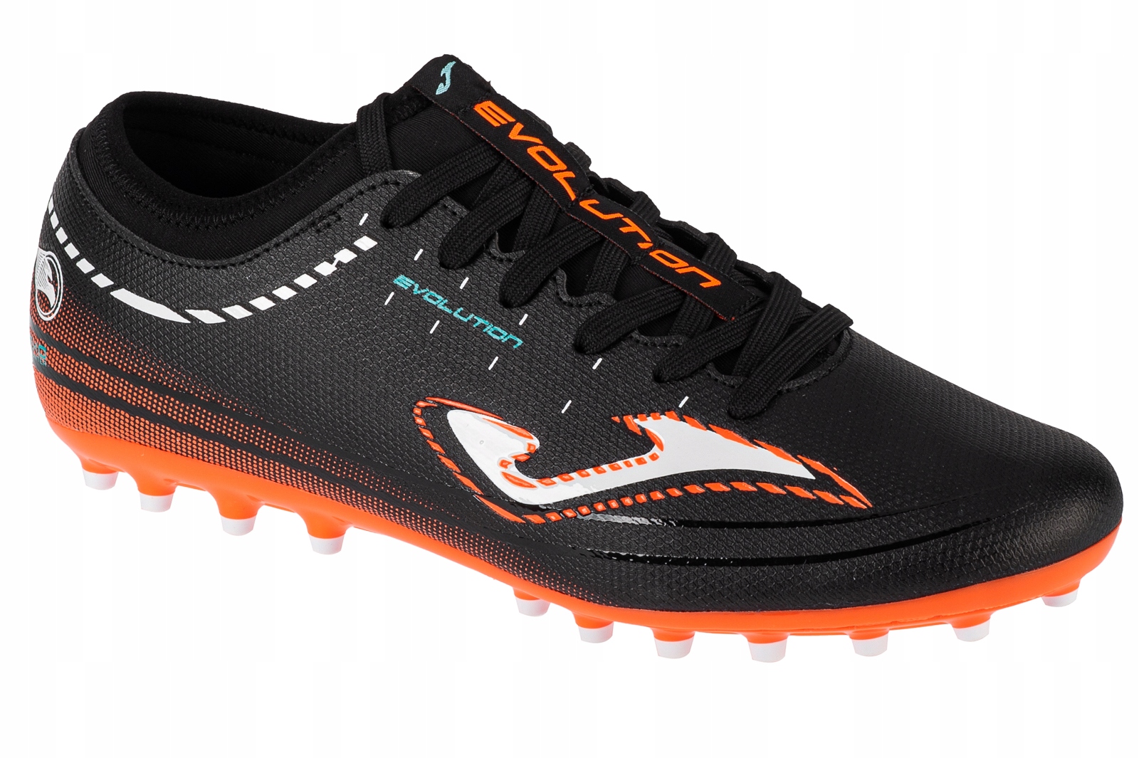 Joma Evolution 2401 Ag (41) Pánské korkové boty Černá