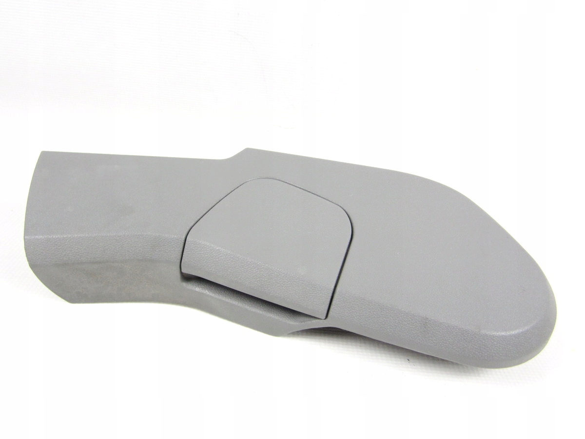 cover spoiler seat front front right Mercedes W221 grey