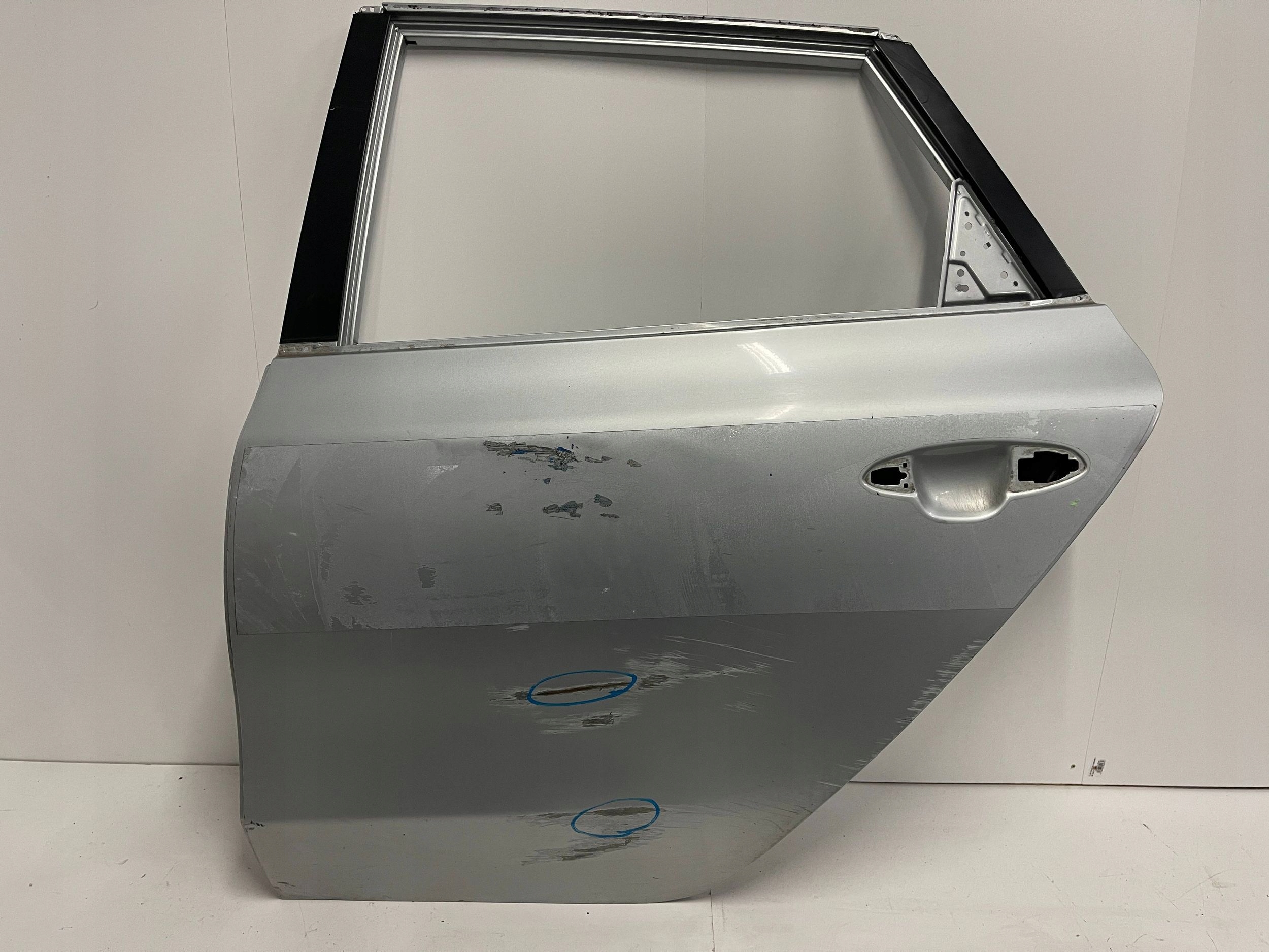 door rear part rear. left KIA CEED II 2 12- KOMBI