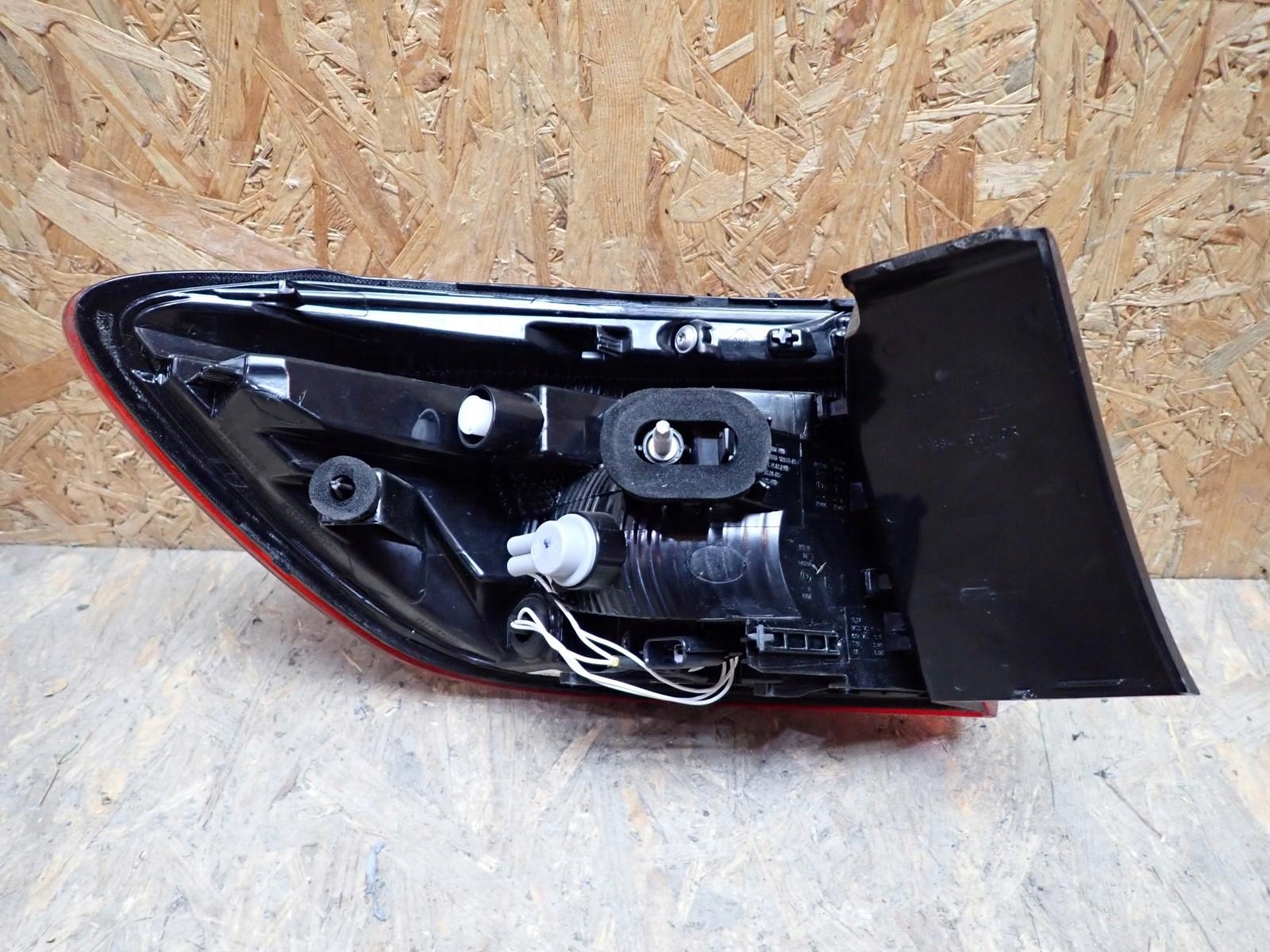 light left rear left rear part RENAULT CLIO 5 V B7 2019- 265509761R