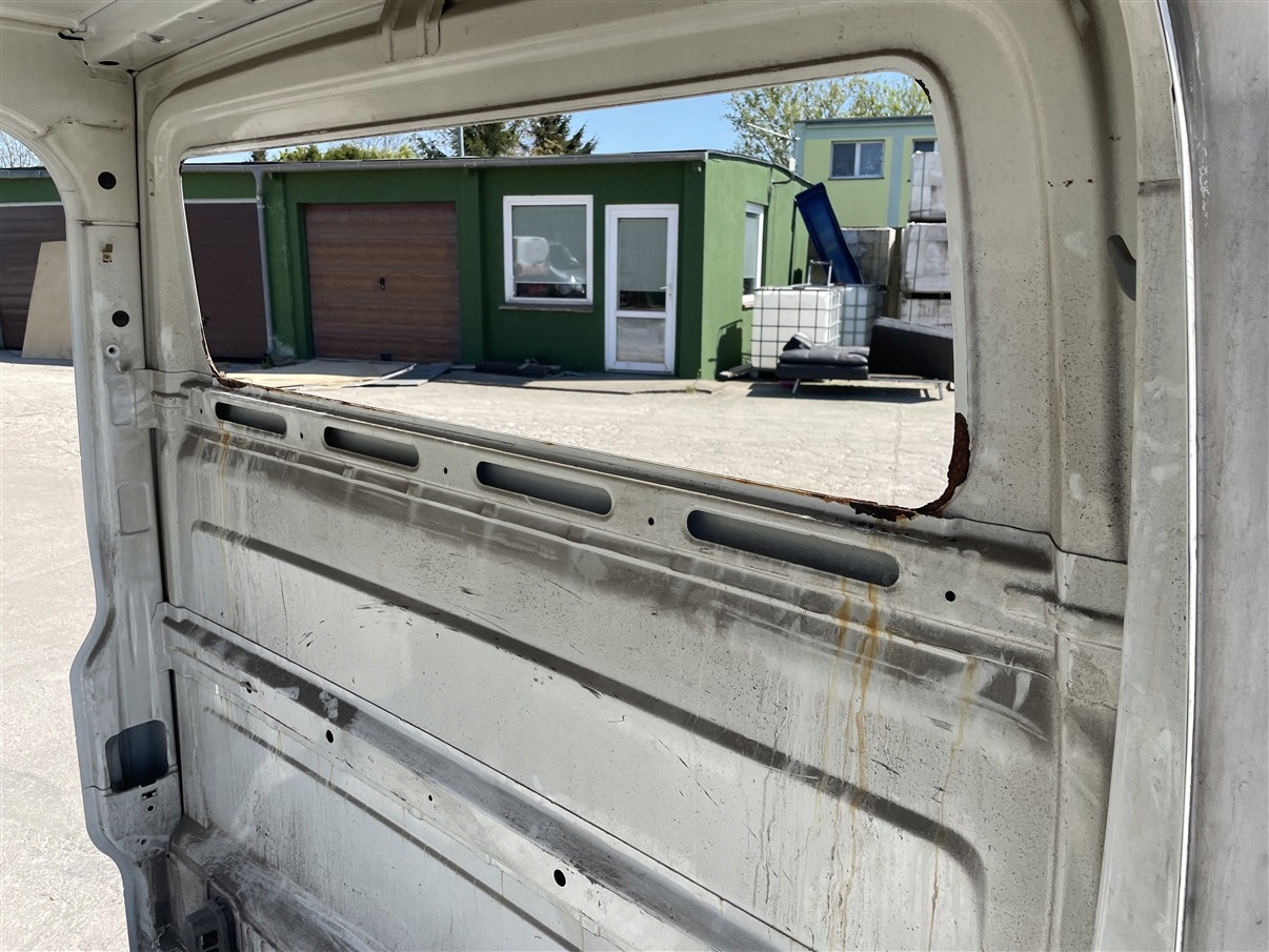 кузов четверть vw CRAFTER 2E 2E0 06-17 год
