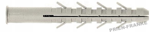 

Kołki rozporowe ramowe długie Ab 16x160 Nylon