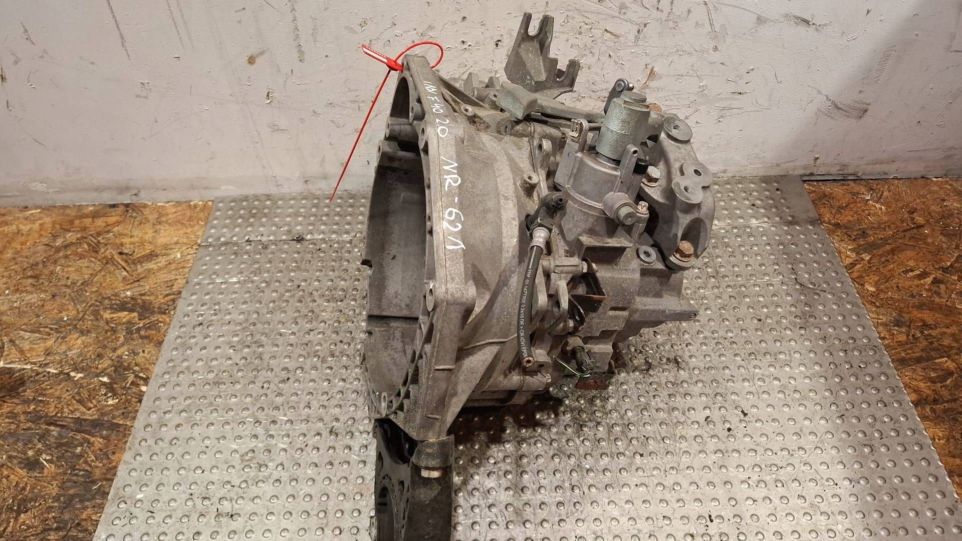 CAMBIO F40 Opel Insignia 2.0 CDTI