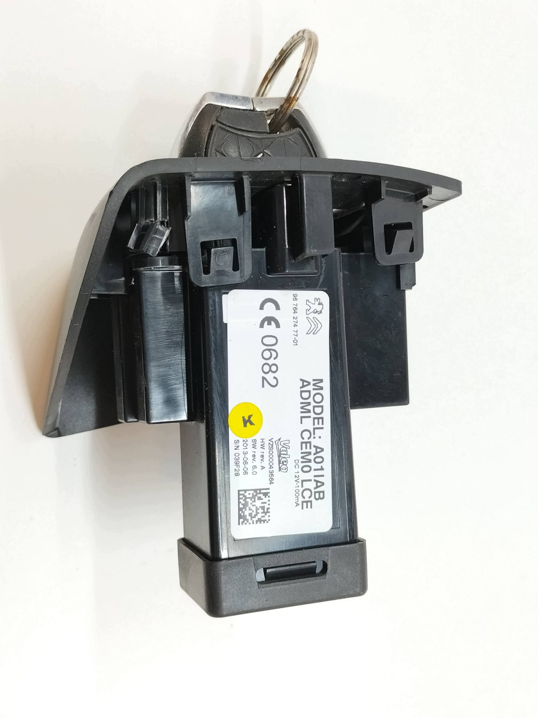 Accensione 9676427477 Citroen DS5 e (2011- )