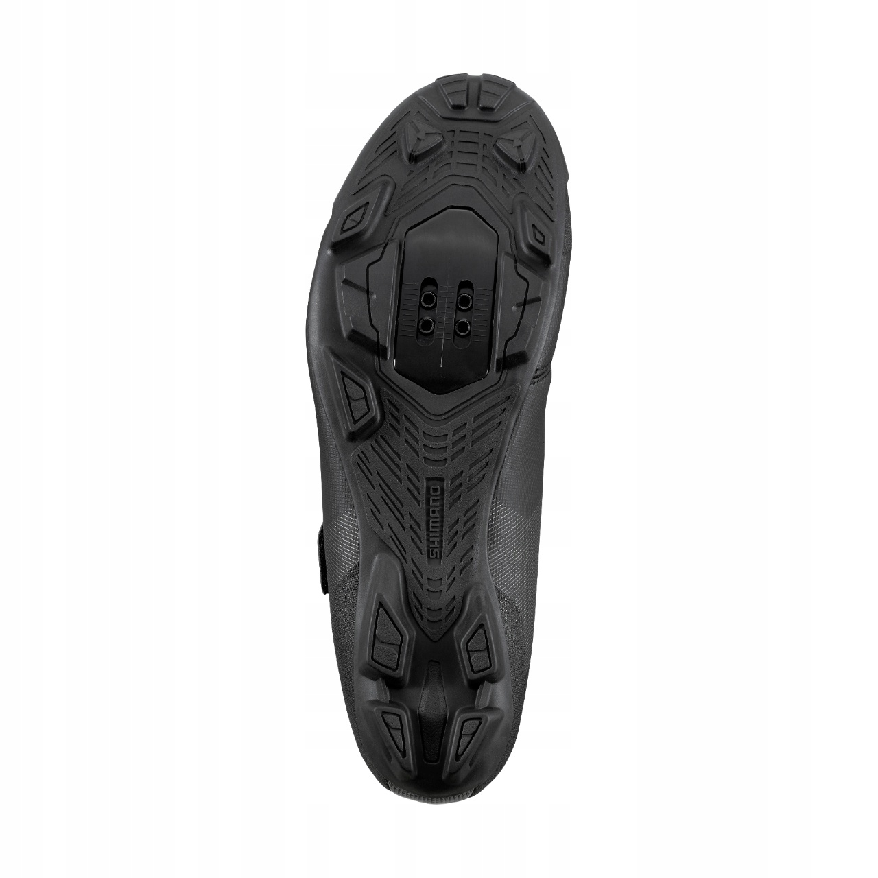 Buty MTB Shimano SH-XC100M czarne 41.0 Rozmiar 41