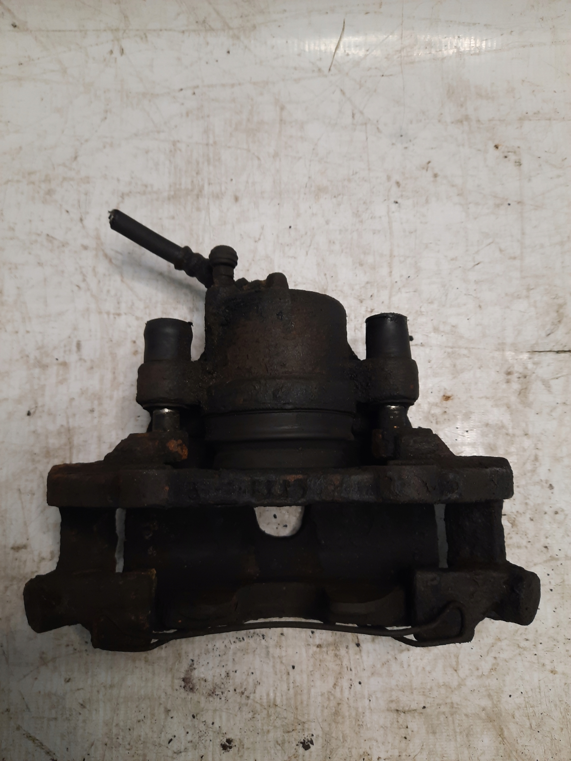 MAZDA V 5 05-10 caliper brake left front 1.8